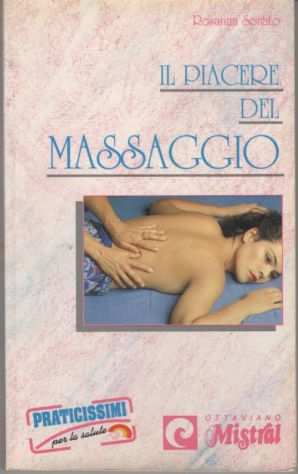 Il piacere del massaggio