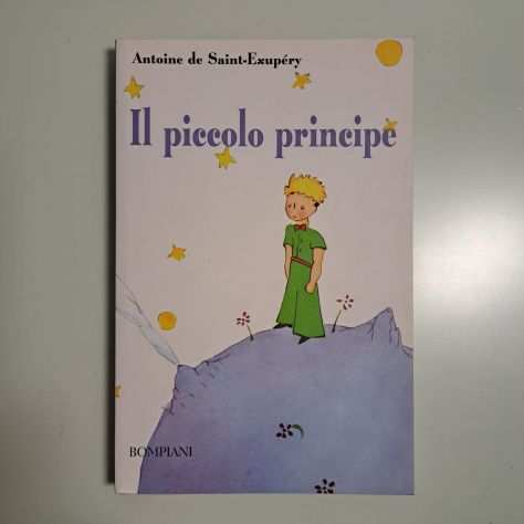 Il Piccolo Principe - Antoine de Saint- Exupeacutery - Bompiani - 1999
