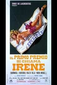 Il primo premio si chiama Irene (1969) regia Renzo Ragazzi