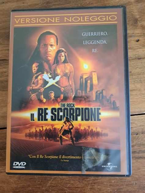 Il Re Scorpione