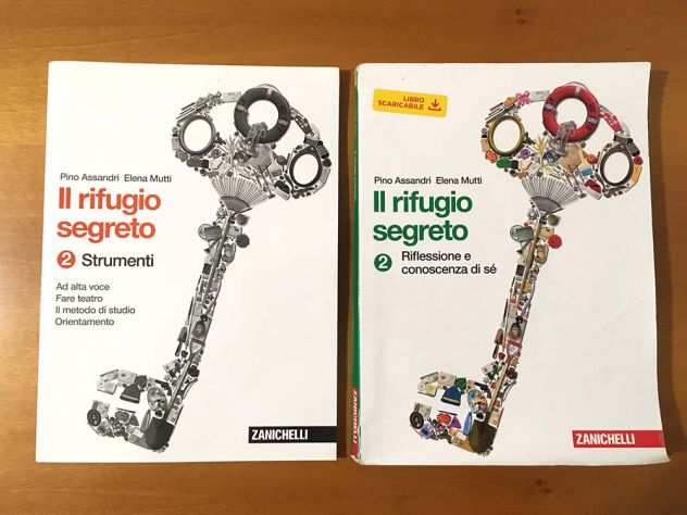 IL RIFUGIO SEGRETO 2 (due volumi)