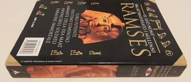Il romanzo di Ramses Volume I. Il figlio della luce 1degEd.Mondadori, aprile 1997
