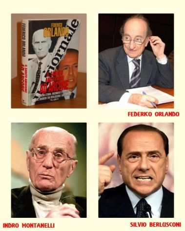 IL SABATO ANDAVAMO AD ARCORE, FEDERICO ORLANDO, Edizioni LARUS, Prima edizione Giugno 1995.