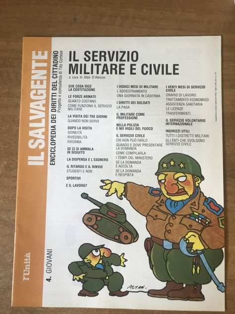 Il salvagente n. 4 - giovani