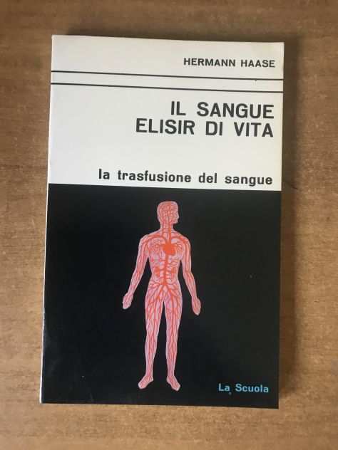 Il sangue elisir di vita