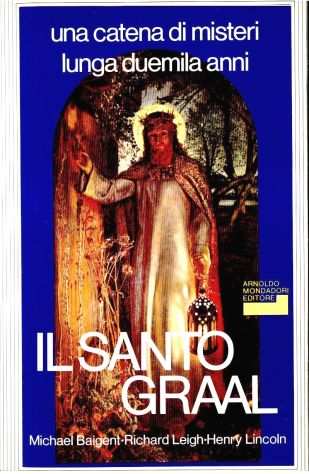 Il Santo Graal - Prima italiana assoluta