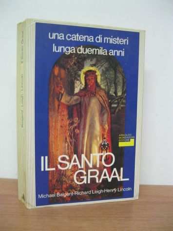 Il Santo Graal - Prima italiana assoluta