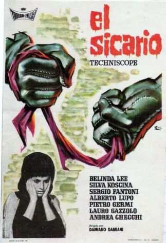 Il sicario (1960) di Damiano Damiani