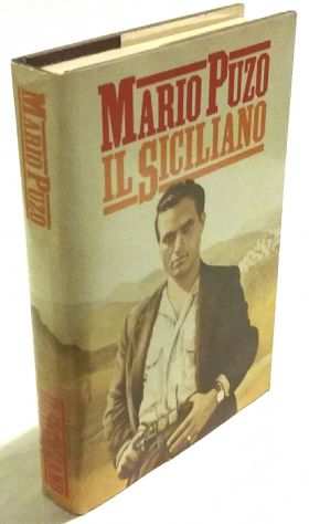 Il Siciliano di Mario Puzo Ed.CDE su licenza dallOglio, 1984 perfetto