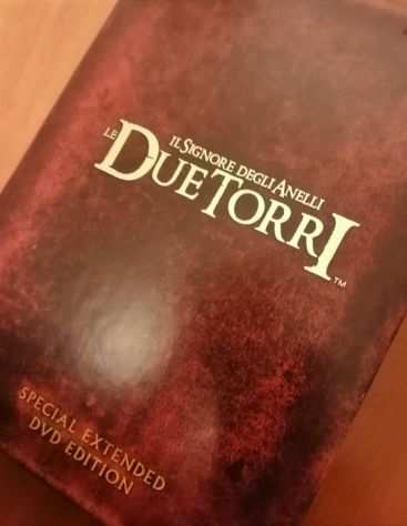 Il Signore degli Anelli -Le Due Torri - Special Extended DVD Edition 2003