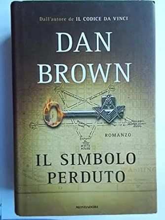 Il simbolo perduto di Dan Brown 1degEd.Mondadori, 2009 nuovo