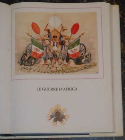 Il soldato italiano dell ottocento, ill. Quinto Cenni, 1986.