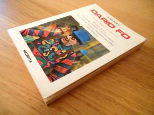 IL TEATRO POLITICO DI DARIO FO, LA CENSURA FALLITA di Jean Chesneaux, 1 ed.