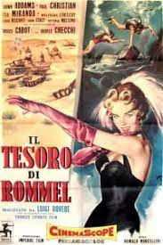 Il tesoro di Rommel (1955) di Romolo Marcellini