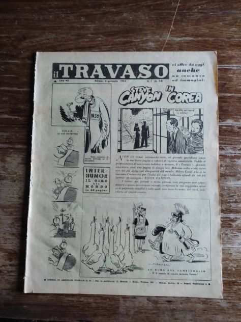 Il Travaso, n. 11954