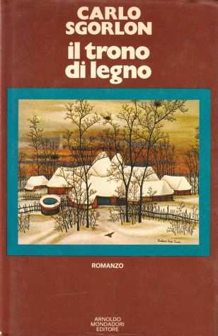 Il trono di legno