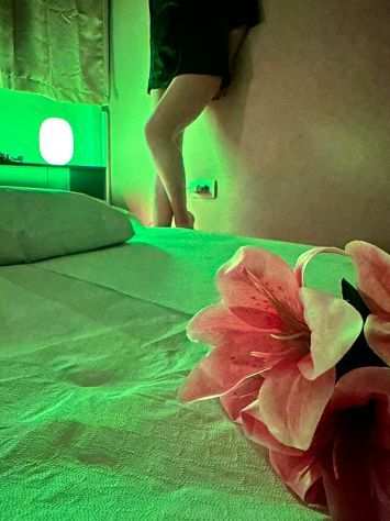 Il tuo massaggio Tantra da Infinity .....