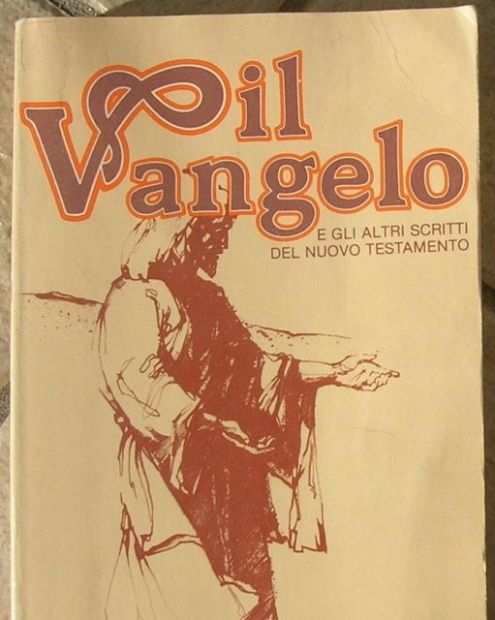 IL VANGELO e gli altri scritti del Nuovo Testamento Traduzione interconfessionale dal testo greco in lingua corrente