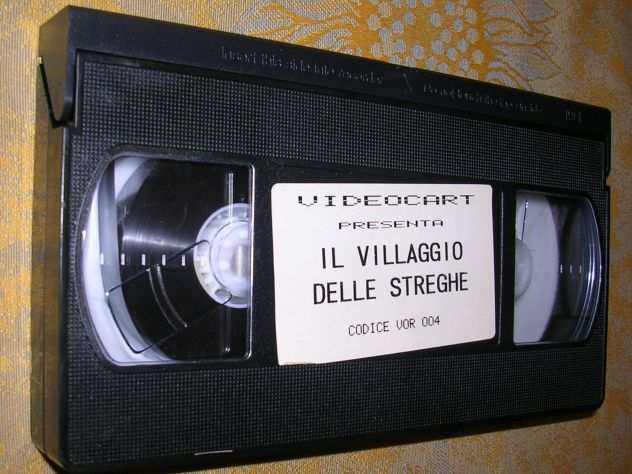 IL VILLAGGIO DELLE STREGHE