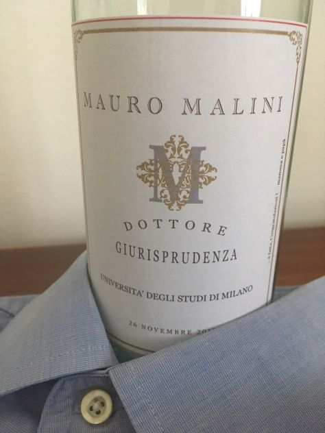 Il Vino del Laureato 