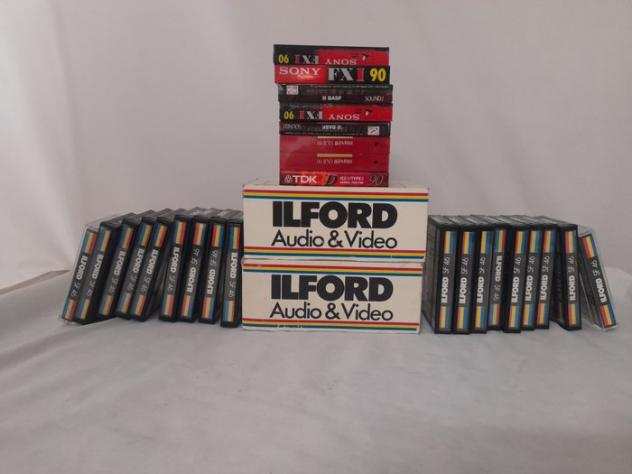 ILFORD - Sf46 - Modelli vari - Cassette