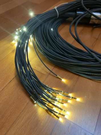 illuminazione a fibra ottica