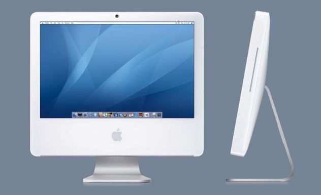 iMac 17rdquo Late 2006 TOP aggiornatissimo