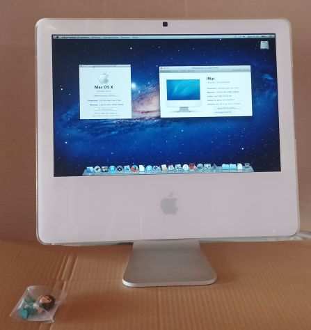 iMac 17rdquo Late 2006 TOP aggiornatissimo