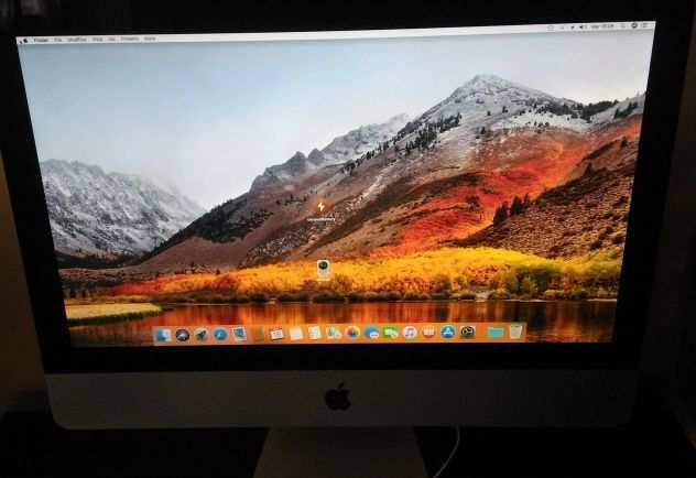 iMac A-1311 21.5quot, intel i3, SSD