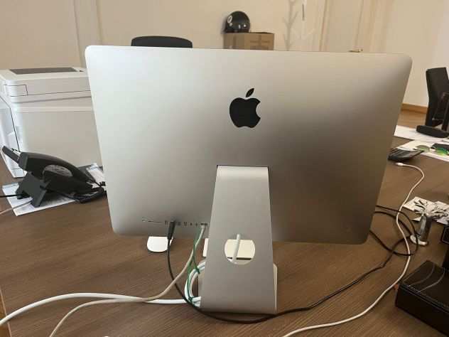 iMac (Retina 4K, 21,5 pollici, 2019)-come nuovo
