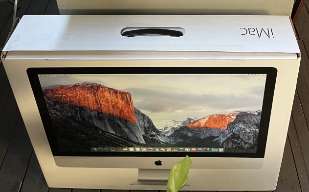 IMAC RETINA 5K 27quot