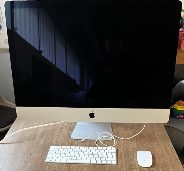 IMAC RETINA 5K 27quot