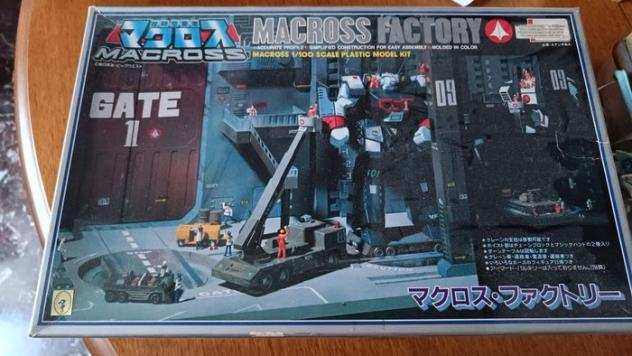 Imai - Kit per modellini giocattolo Macross Factory - 1980-1990 - Giappone