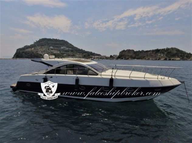 IMBARCAZIONE - YACHT CANAMER 50COD.Y44