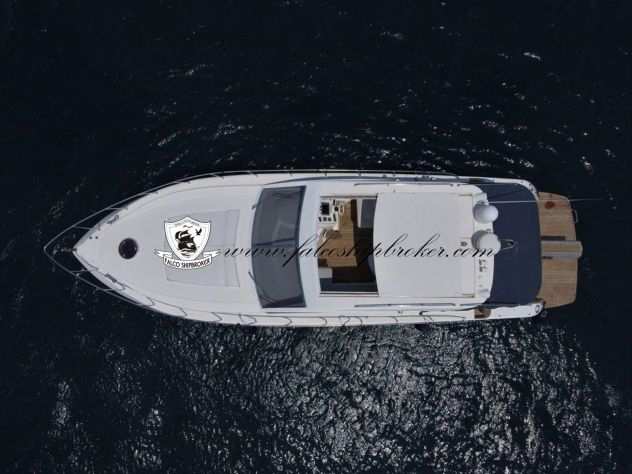 IMBARCAZIONE - YACHT CANAMER 50COD.Y44