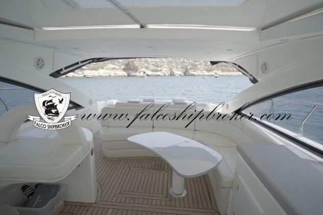 IMBARCAZIONE - YACHT CANAMER 50COD.Y44