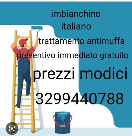 Imbianchino italiano economico 3299440788