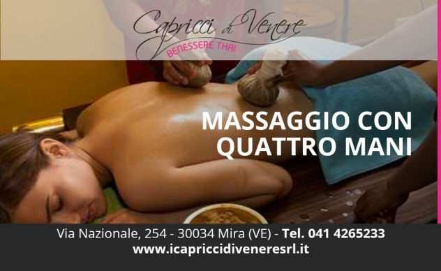 IMMAGINA corpo su corpo Attimi Magnifici.. Vero massage THAI Dream Relax