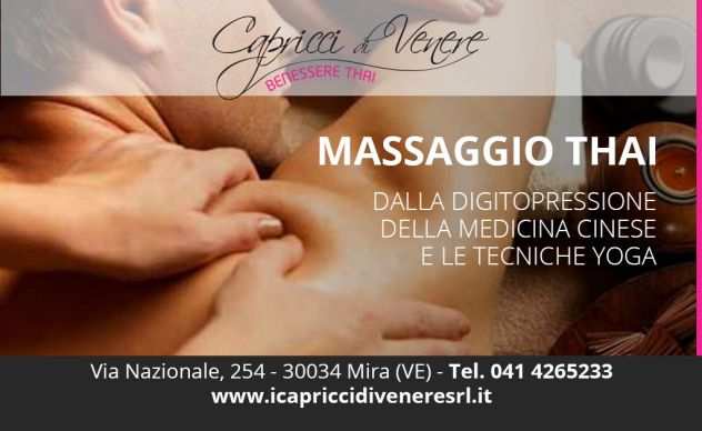 IMMAGINA corpo su corpo Attimi Magnifici.. Vero massage THAI Dream Relax