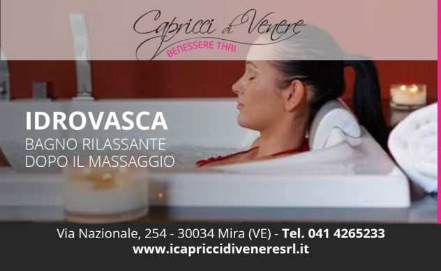 IMMAGINA corpo su corpo Attimi Magnifici.. Vero massage THAI.. Dream Relax