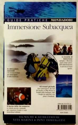 Immersione Subacquea di Monty HallsMiranda Krestovnikoff 1degEd.Mondadori, 2007