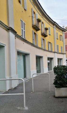 Immobile di 114 msup2 in affitto a Parma