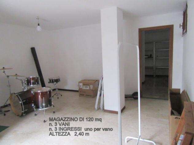 Immobile di 120 msup2 in affitto a Padova