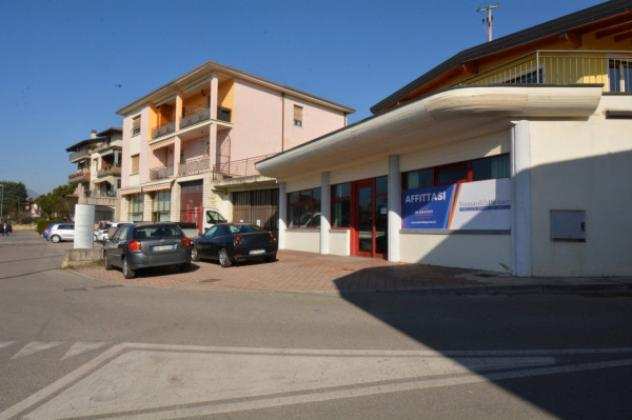 Immobile di 250 msup2 con 1 locale in affitto a Bedizzole