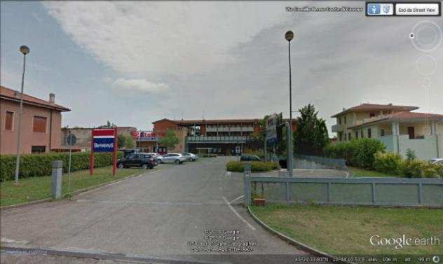 Immobile di 460 msup2 con 1 locale in affitto a Valeggio sul Mincio