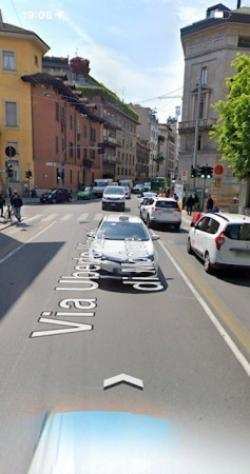 Immobile di 490 msup2 in affitto a Milano