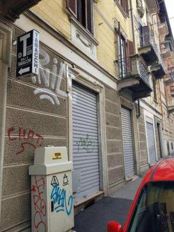Immobile di 50 msup2 con 2 locali in affitto a Torino