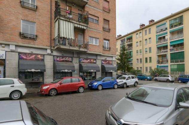 Immobile di 545 msup2 con 3 locali in vendita a Torino