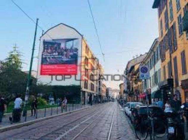 Immobile di 65 msup2 con 2 locali in affitto a Milano