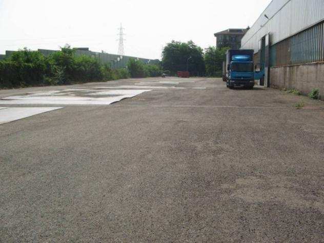 Immobile di 6900 msup2 con 1 locale in vendita a Legnano